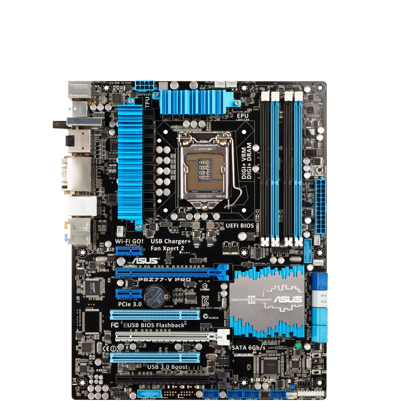 ASUS P8ZV PRO Motherboard Drivers Download for Windows 7 10