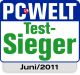 Test-Sieger