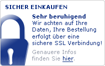 Sicher Einkaufen