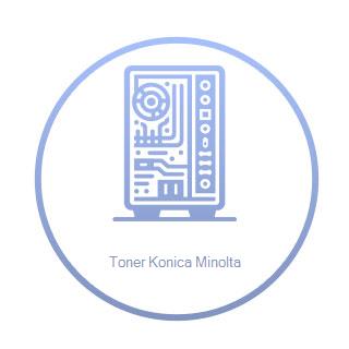 Konica Minolta Toner Cyan f&uuml;r C3070L (A3VX456)