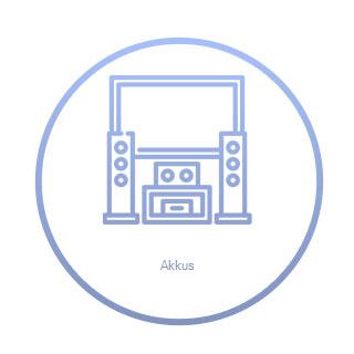 ANSMANN 4 Akkus Mignon AA 2.650 mAh