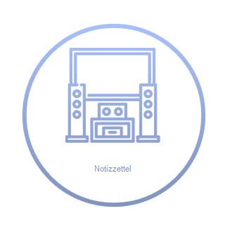K&Ouml;NIG & EBHARDT Recycling Notizzettel geleimt grau 8,5 x 8,5 cm, ca. 650 Blatt, 1 Pack