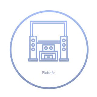 BIC ECOlutions EVOLUTION 650 Bleistifte HB gr&uuml;n, 12 St.