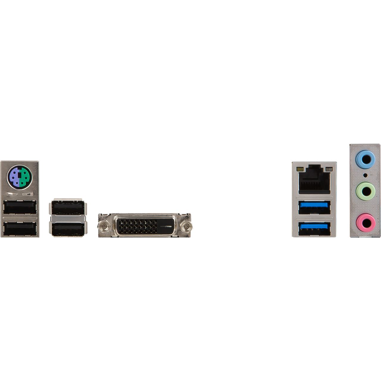 MSI H110M PRO-D Intel H110 So.1151 Dual Channel DDR mATX Retail - INTEL ...