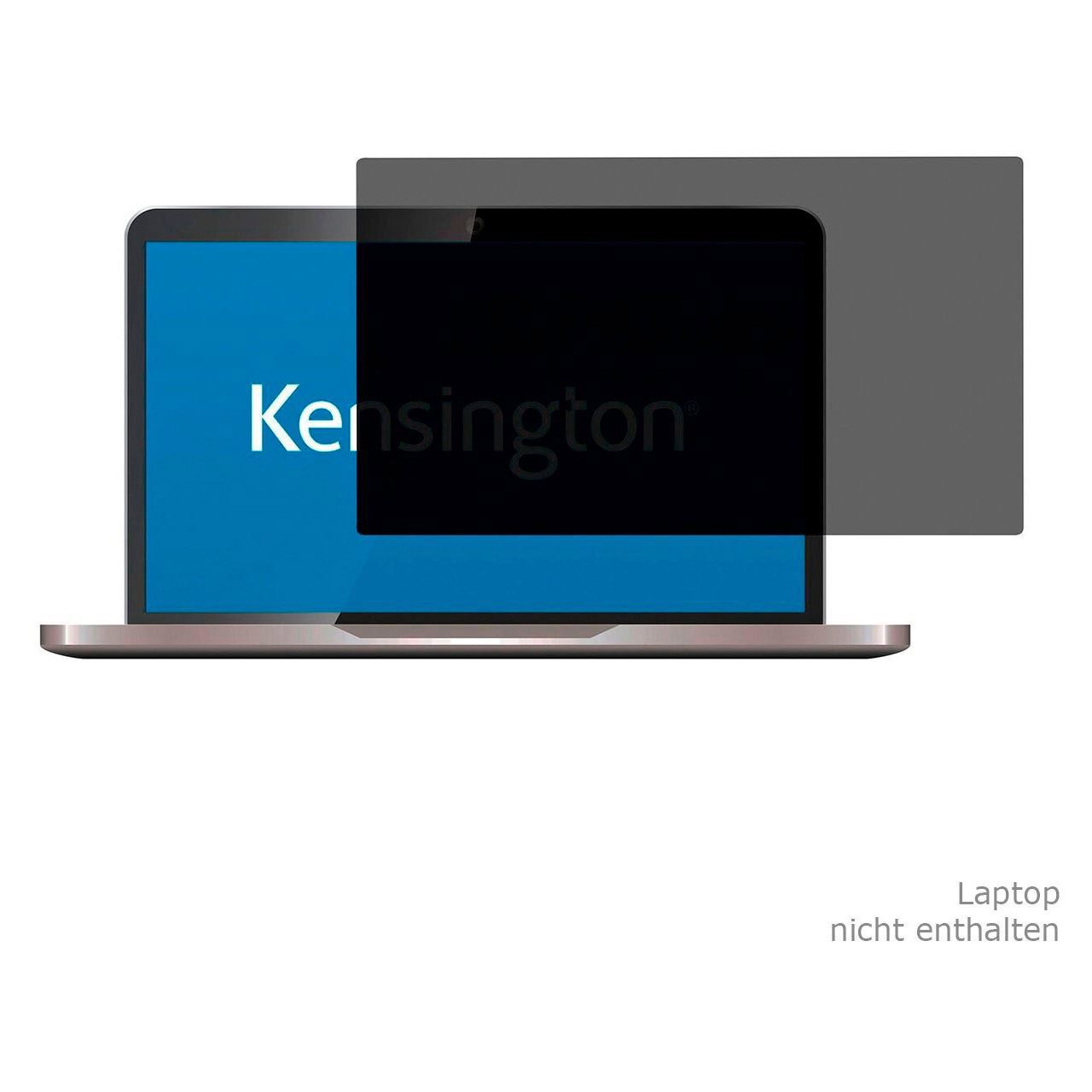 KENSINGTON BLICKSCHUTZFILTER 2-FACH ABNEHMBAR FUER 16IN LAPTOPS 16 