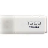 16 GB Toshiba TransMemory U202 weiss USB 2.0