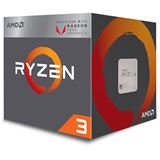 AMD Ryzen 3 2200G 4x 3.50GHz So.AM4 BOX