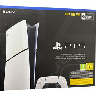 Sony PlayStation 5 SLIM Digital Edition White, 1TB, CFI-2000  