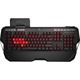 G.Skill RipJaws KM780 MX CHERRY MX Brown USB Deutsch schwarz (kabelgebunden)