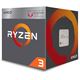 AMD Ryzen 3 2200G 4x 3.50GHz So.AM4 BOX