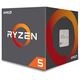 AMD Ryzen 5 2600X 6x 3.60GHz So.AM4 BOX