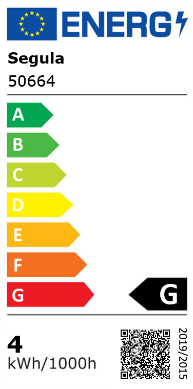 Segula LED Glühlampe 125 opal Matt E27