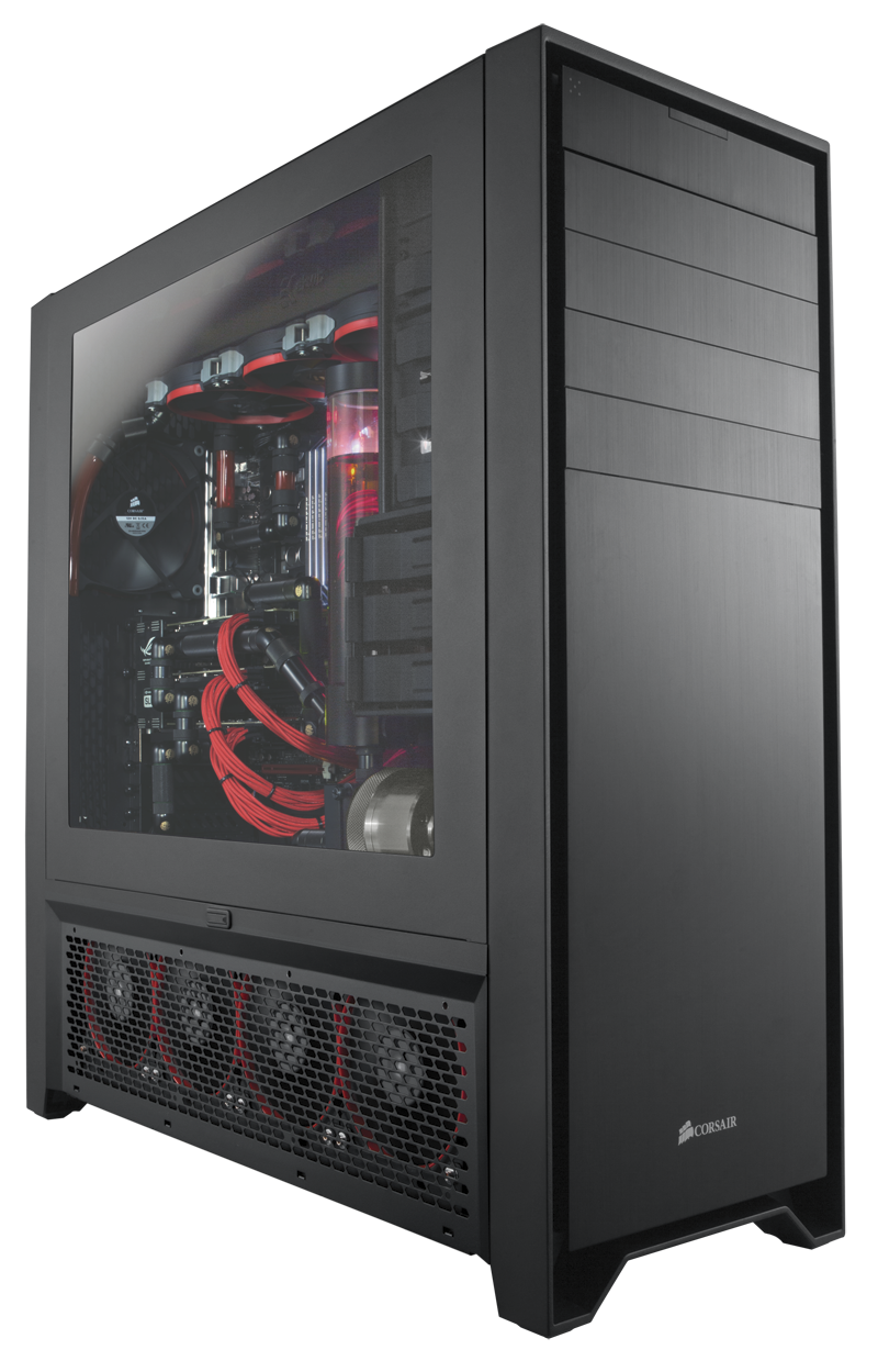 Die Obsidian Series: Speziell f?r Systembauer konzipiert.