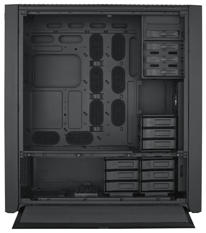 Die Obsidian Series: Speziell f?r Systembauer konzipiert.