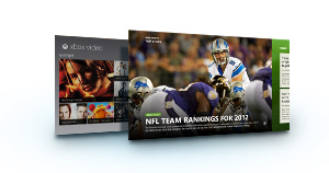Windows 8 Multimedia-Inhalte