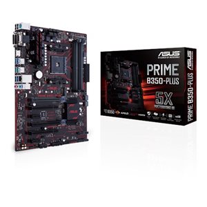 ASUS PRIME B350-PLUS Mainboard
