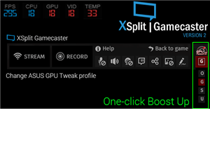 XPlit Gamecaster