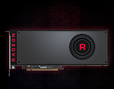 8GB Sapphire Radeon RX Vega 64 Aktiv PCIe 3.0 x16 (Retail)