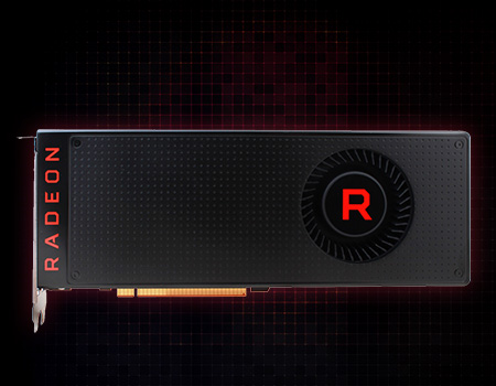 8GB SAPPHIRE Radeon RX VEGA 56 8G HBM2 HDMI / TRIPLE DP