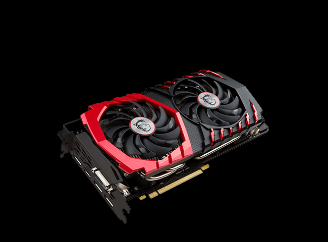 8GB MSI GeForce GTX 1080 GAMING X 8G Aktiv PCIe 3.0 x16 (Retail)